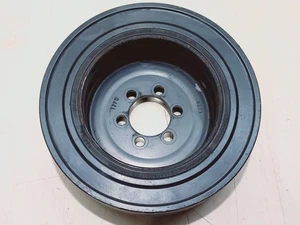 BMW N53B30 3.0 PETROL CRANKSHAFT PULLEY /  VIBRATION DAMPER 7546087 - Picture 1 of 5