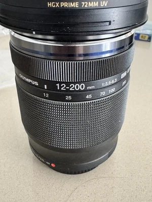 OLYMPUS M.ZUIKO DIGITAL ED 12-200mm F/3.5-6.3 Lens - image 1 of 4