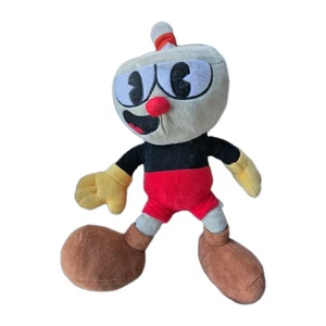 Cuphead 15" Plush by Fiesta [2018] c19325 Cup Head - Picture 1 of 1