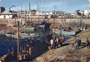 85-CROIX DE VIE-N�3306-C/0251 - Imagen 1 de 2