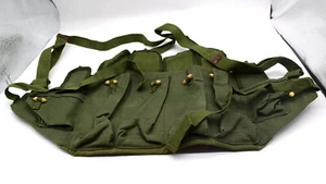Surplus Militray Chinese Type 81 Chest Rig Ammo Pouch Original - Bild 1 von 6