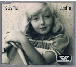 SCISMA CENTRO CD SINGOLO SINGLE cds 2 tracce COME NUOVO!!! - Picture 1 of 1