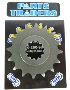 Afam Front Sprocket 16T Kawasaki GPZ1100 ZR1100 ZRX1200 ZX1100 Ninja GPZ - Picture 1 of 2