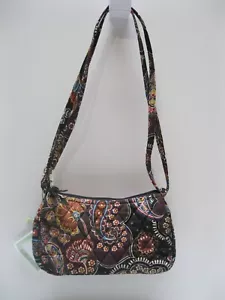 Vera Bradley Amy style Small Crossbody Pattern in Kensington NEW WITH TAGS $29 - Picture 1 of 8