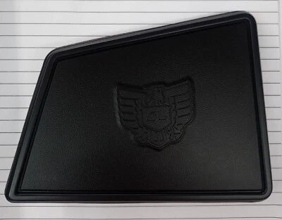 Grille LEFT *type 3* HONDA GL1200 GOLDWING 1987 64262-MG9-770ZB (I4-2-1 CAVE) - Image 1 of 3