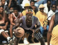 WESLEY SNIPES SIGNED AUTOGRAPH 11x14 PHOTO - WHITE MEN CAN'T JUMP BLADE RARE BAS