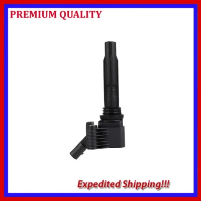 BOBINA DE ENCENDIDO 1 PIEZA EAU10D PARA VOLKSWAGEN JETTA 1.4T 2013 2014 2015 2016 2017 2018 Foto 1 de 4