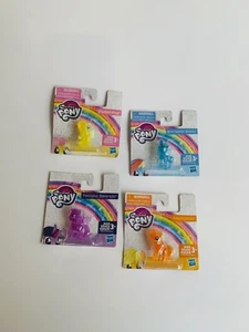 Hasbro, My Little Pony Lot, Miniatures, Deadstock, New in Sealed Packages - Picture 1 of 8