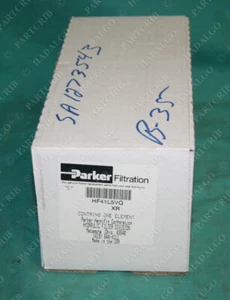Parker Filtration HF41L5VQ Hydraulic Fluid Oil Filter P169344 - Picture 1 of 2