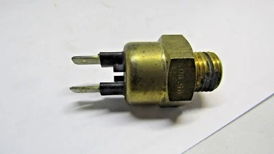  Standard TS550 Engine Cooling Fan Switch fits 1986 90 BMW 524td 2.4L-L6 - Image 1 of 3