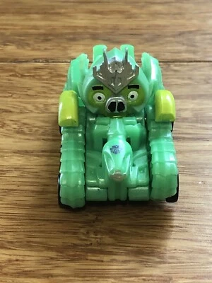 Angry Birds Transformers Telepods BRAWL Deceptihog Pig - READ DESCRIPTION - Image 1 of 4