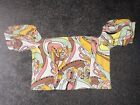 River Island Groovy Crop Top Buckle Going Out Size 10 Bnwot