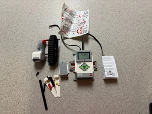Lego Mindstorm EV3 #45544 (Intelligent Brick Motor, Sensor, And More) - Picture 1 of 13