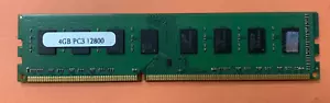 🔥Elpida 4GB PC3 12800 COMPUTER RAM MEMORY *TESTED* - Picture 1 of 2