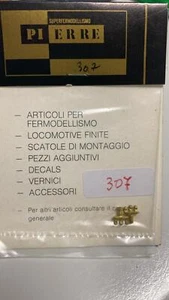 PIERRE 0307 Scala HO Accoppiatore aria freni per ALn 772 - Foto 1 di 1