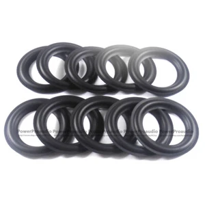 10x 2.5inch 2.5" foam speaker surround repair part for Woofer / Bass 68-64-49-44 - Picture 1 of 5