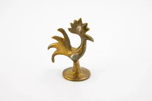 HAHN Walter Bosse Hagenauer Wien Messing Bronzefigur Design 50er Jahre #L1 - Bild 1 von 7