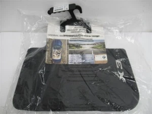 BMW 51 47 2 450 512 , Rear Only All Weather Floor Mats (1 Set) - Foto 1 di 2