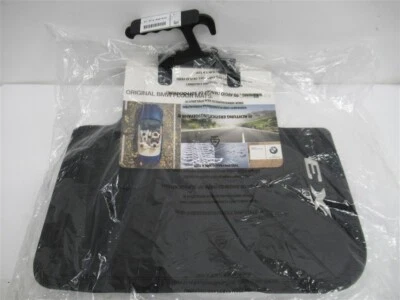 Alfombrillas BMW 51 47 2 450 512, solo traseras para todo tipo de clima (1 juego) Foto 1 de 2