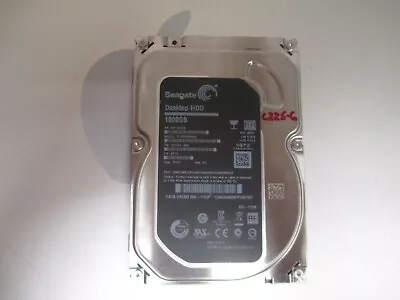  Apple Mac OS High Sierra 3.5" 1TB Hard Drive SATA for iMac Seagate ST1000DM003 - Image 1 of 4