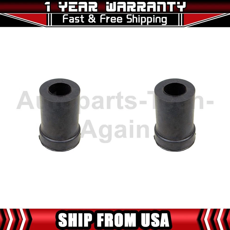 2 bujes de resorte de hoja trasera Mevotech para Ford Thunderbird 6,4 L Foto 1 de 3