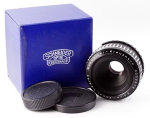 M42 prime lens SCHNEIDER KREUZNACH XENAR 2.8/50 * 50mm f/2.8 * RARE with Box - Picture 1 of 10