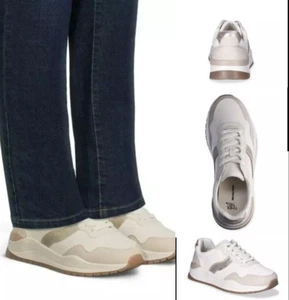 Time and Tru Women's Chunky Jogger Sneakers, Size: 71/2 or 9 , New, - Picture 1 of 11