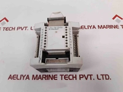 Moeller Le4-116-DX1 Digital Input Module , 24VDC 0,1A - Image 1 of 4