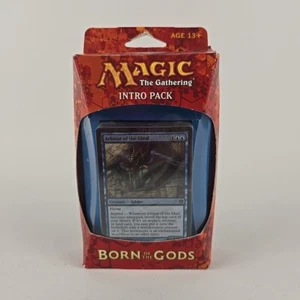 Magic the Gathering Born of the Gods, Inspiration-Struck Intro Pack - Picture 1 of 5