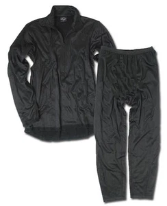 Ropa interior Thermofleece Gen.3 negro, camping, outdoor, militar -NUEVO- - Imagen 1 de 1