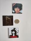 3 X T Rex  Mini LPs./Albums  Dolls House size 1:6 . No82. Vinyl,Sleeves+Covers