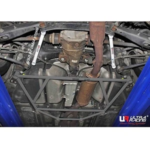 LEXUS GS S160 4.0 V8 97~04 ULTRA RACING 4 POINTS REAR LOWER SIDE LATERAL BRACE - Picture 1 of 8