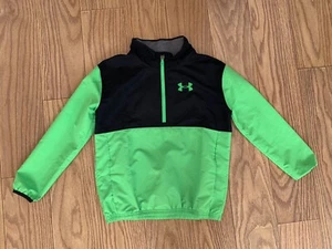 Boys Under Armour Pull Over Size Medium Fits Like A Small - Picture 1 of 3