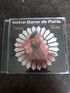 Notre Dame De Paris 1997 Music CD Good Condition - Picture 1 of 2