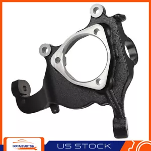 Front Left Steering Knuckle For 2002-2007 2004 2005 2006 Jeep Liberty 52088653AE - Imagen 1 de 8