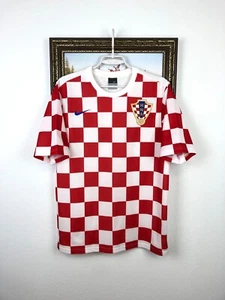 Croatia Home football shirt 2006 Soccer Nike Jersey National Team Mens Size M - Picture 1 of 15