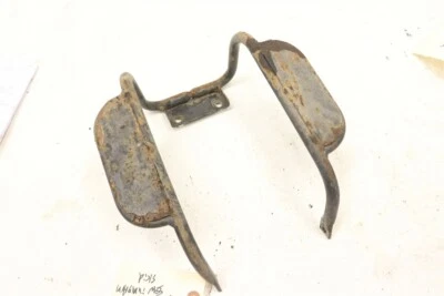 Placa deslizante basculante Polaris Big Boss 6x6 400L 96 1040522-067 32642 Foto 1 de 2