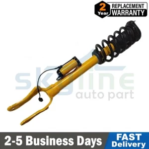 1x Federbein Vorne Rechts Stoßdämpfer Für Jeep Grand Cherokee IV WK WK2 SRT8 SRT - Picture 1 of 4