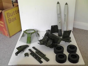 Vintage Hasbro - GI Joe - Rolling Thunder - Job Lot of Spare Parts - 1988 - Picture 1 of 10