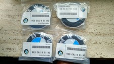 4 Coprimozzo coprimozzi hubcap BMW Serie 1 2 3 5 6 7 M Z X 320 330 530 x5 x6 x3
