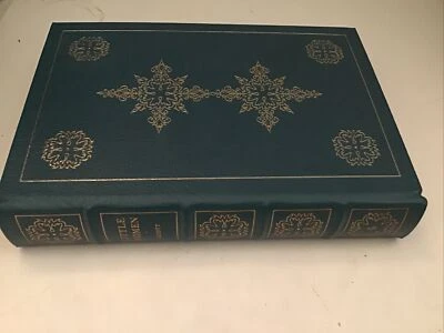 Easton Press LITTLE WOMEN Louisa May Alcott Collectors LIMITED Edition RARE BLUE - Imagem 1 de 4