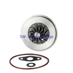 Turbo CHRA cartridge TD04 oil for Mitsubishi Pajero 2.5 TD 4D56 49177-01501 - Picture 1 of 9