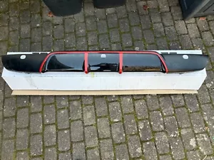 Smart Fortwo 453 Stoßstangenblende hinten mit Hitzeschild - Bild 1 von 3