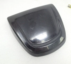 HARLEY DAVIDSON HEADLIGHT VISOR 67700351 Black - Picture 1 of 8