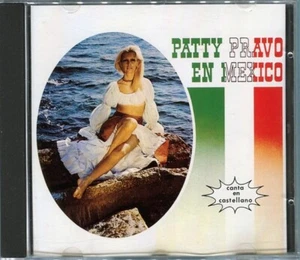 CD Patty Pravo – Patty Pravo En Mexico Sabam – TM 10.000 Mexico 1970 - Picture 1 of 1