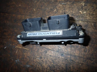Ducati monster ECU donor 900ss ie - Image 1 of 2