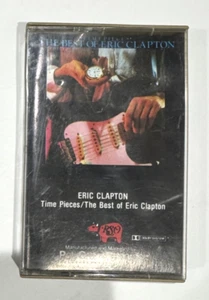 Eric Clapton Time Pieces The Best of I Shot the Sheriff Layla Heavens Door 1982 - Picture 1 of 4