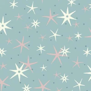 Christmas Patchwork Fabric - A Festive Collection by Liberty - $7.50 Fat Quarter - Picture 1 of 5
