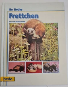 Frettchen - ein Buch für Liebhaber und Halter - Bild 1 von 6