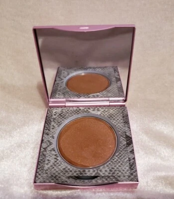 Mally Get Cheeky Dewy Blush IPANEMA Crema 0,1 oz / 2,8 g Estuche Rosa Raro Difícil de Encontrar Foto 1 de 4